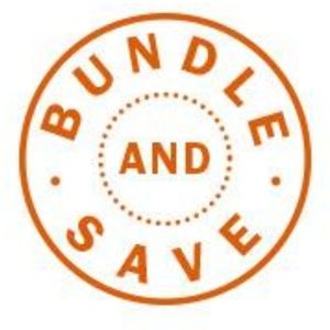 Bundle away 20%+ off on 3 or more